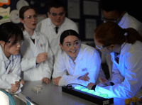 Empowering girls in STEM: Dr Sion Wall's insights