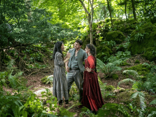 How a Forest tree played a starring role in Oscar-tipped film Hamnet