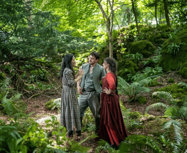 How a Forest tree played a starring role in Oscar-tipped film Hamnet