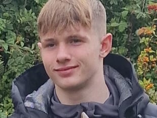 Police Search for missing 16-year-old Rory