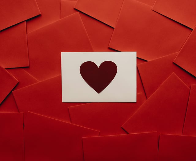 Beware Valentine’s Day scams, says financial expert