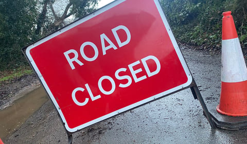 Drivers warned of wave of road closures across area