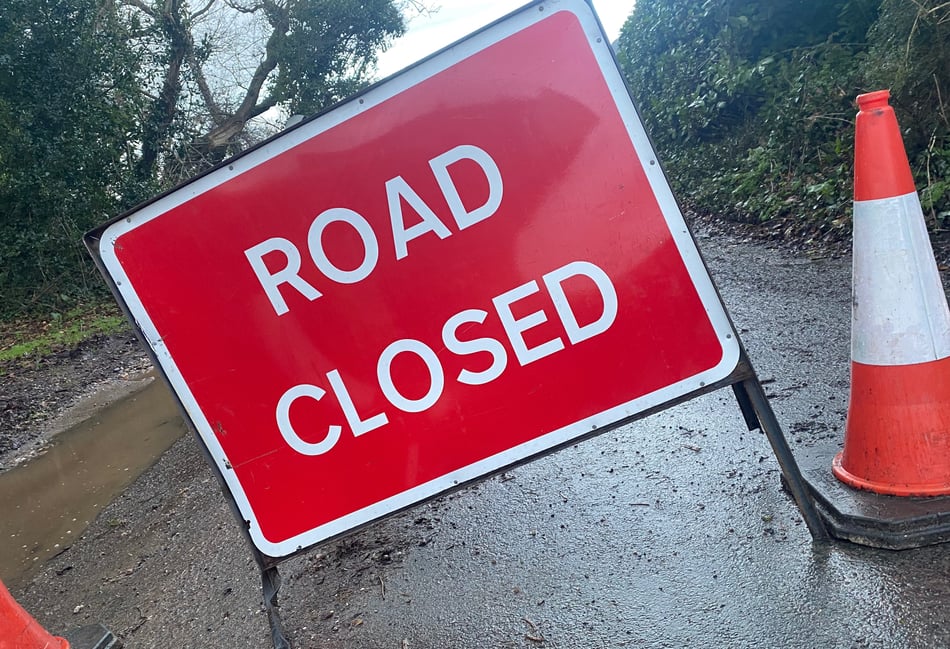 Drivers warned of wave of road closures across area