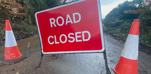 Plan ahead for road closures across Monmouthshire