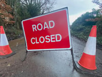 Plan ahead for road closures across Monmouthshire