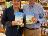 Chepstow bookshop finalist for 2026 award
