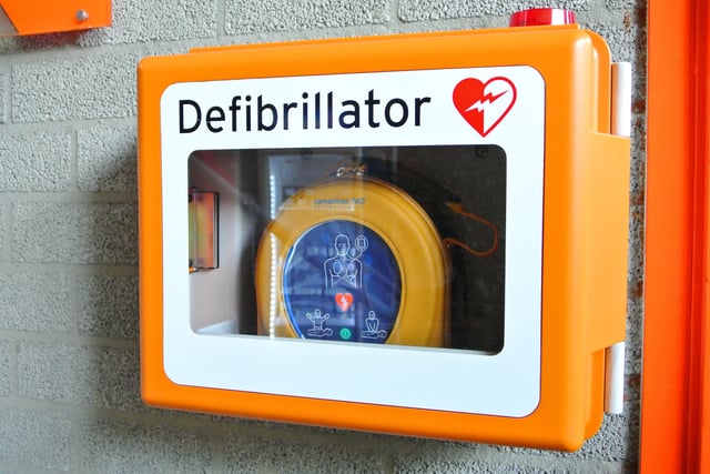 More defibs in county this year