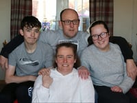 Forest of Dean supports Gary in footy fundraiser
