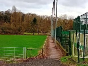 Usk footpath diversion dispute nears end