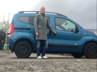 Abergavenny man's struggle with car dealer