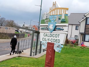 Crisis in Caldicot town council as five resign