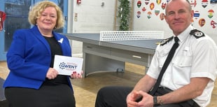 Gwent Police: PCC lowers tax increase