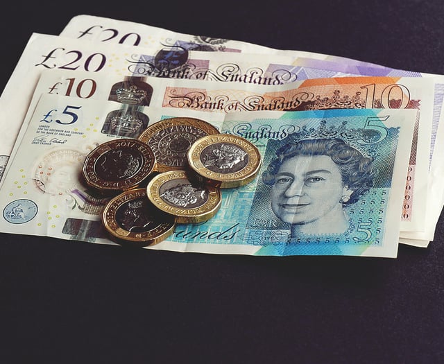 Monmouthshire: Wales' "top paid area"