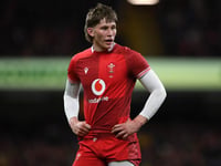 Three changes as Wales name team for Dublin showdown