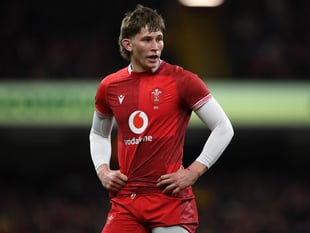 Three changes as Wales name team for Dublin showdown