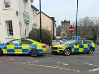 No serious injuries in Chepstow collision