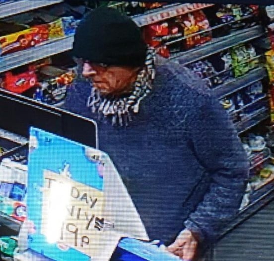 Police issue more photos in missing 77-year-old appeal