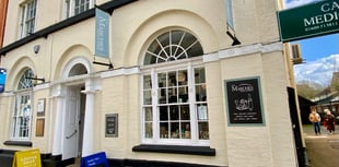 Duo charged with burgling Marches Deli