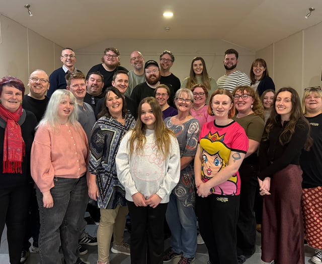 CMTS prepares to take to the stage with new show 