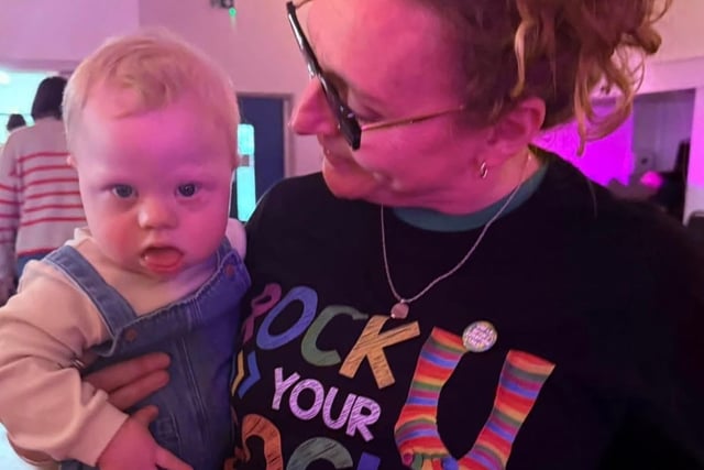 Charity Danceathon for Down Syndrome