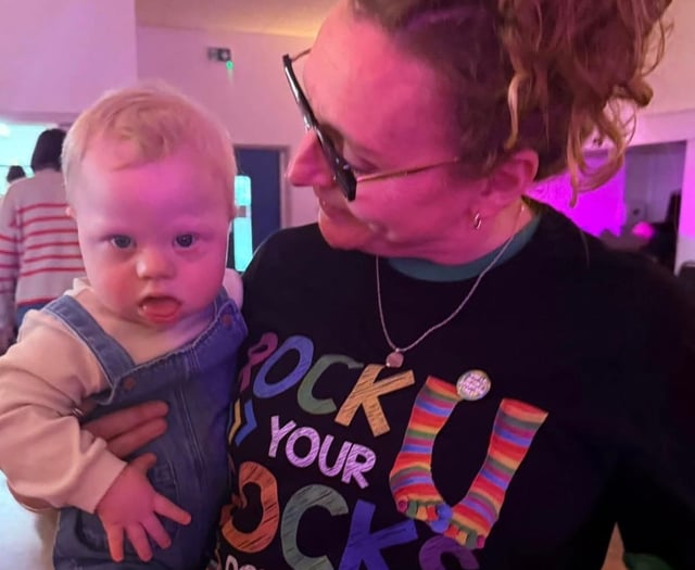 Charity Danceathon for Down Syndrome