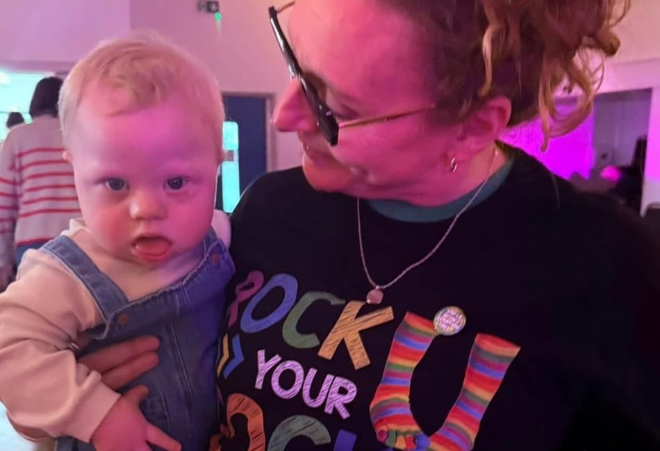 Charity Danceathon for Down Syndrome