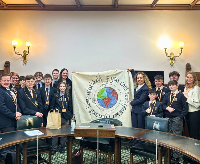 Westminster, Are You Listening? 