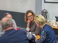 The View From Westminster With Catherine Fookes MP