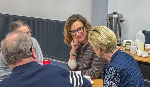 The View From Westminster With Catherine Fookes MP