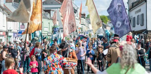 The Wye Valley River Festival returns 