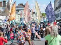The Wye Valley River Festival returns 