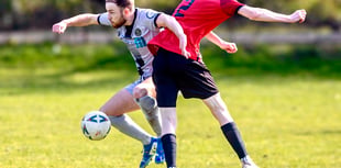 Rovers march on beside Wye in seven-goal thriller