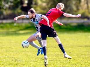 Rovers march on beside Wye in seven-goal thriller