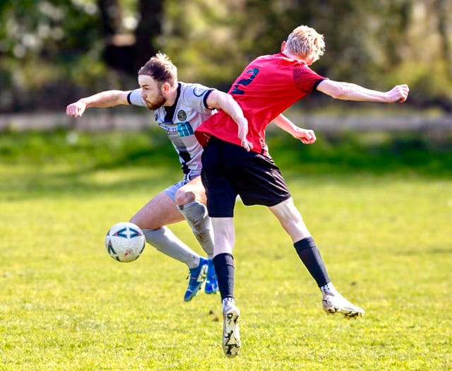 Rovers march on beside Wye in seven-goal thriller