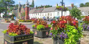 Usk Named Best Place to Live in Wales by The Sunday Times