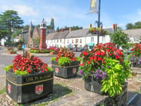 Usk Named Best Place to Live in Wales by The Sunday Times