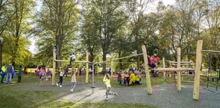 Monmouthshire: second safest for outdoor play in Wales