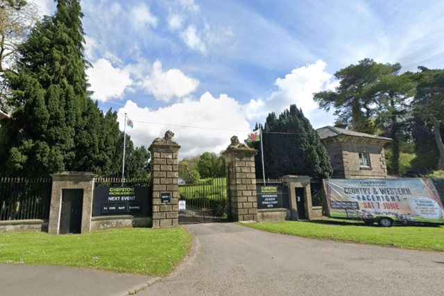 Forest drivers warned of traffic restrictions for Racecourse events