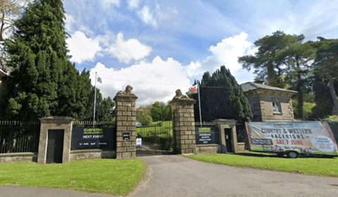 Forest drivers warned of traffic restrictions for Racecourse events