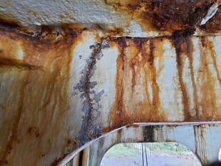 Old Wye Bridge is closed to pedestrians amid safety concerns