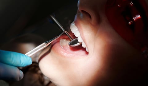 Changes to NHS dental care
