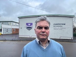 Concerns raised over lack of progress on plans for Chepstow schools