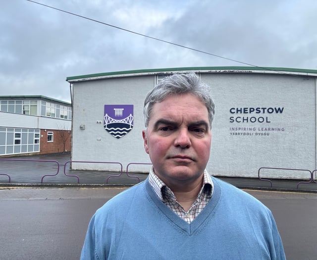 Concerns raised over lack of progress on plans for Chepstow schools
