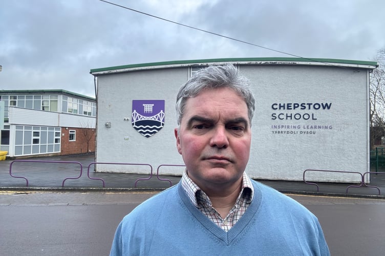 Concern over future of Chepstow Schools