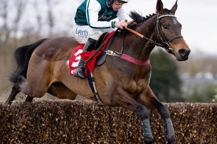 L'Homme Presse will miss the Grand National  after finishing fifth in the Gold Cup