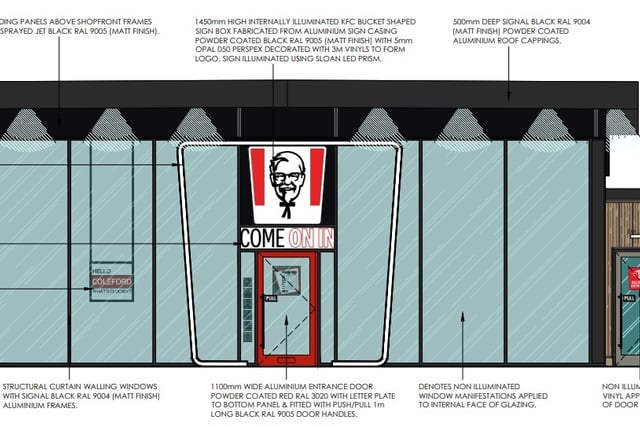 Coleford KFC drive-thru set to get green light as Forest's first