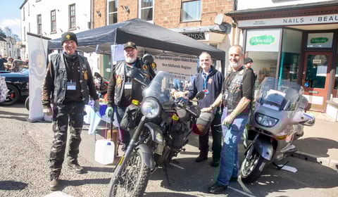 All roads lead to Coleford for Carnival of Transport