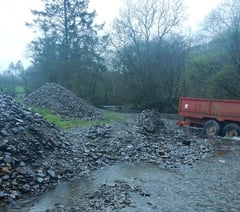 Landowners urged to seek advice before river work