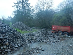 Landowners urged to seek advice before river work