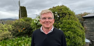 Alan Horne's 109-mile Alzheimer's challenge